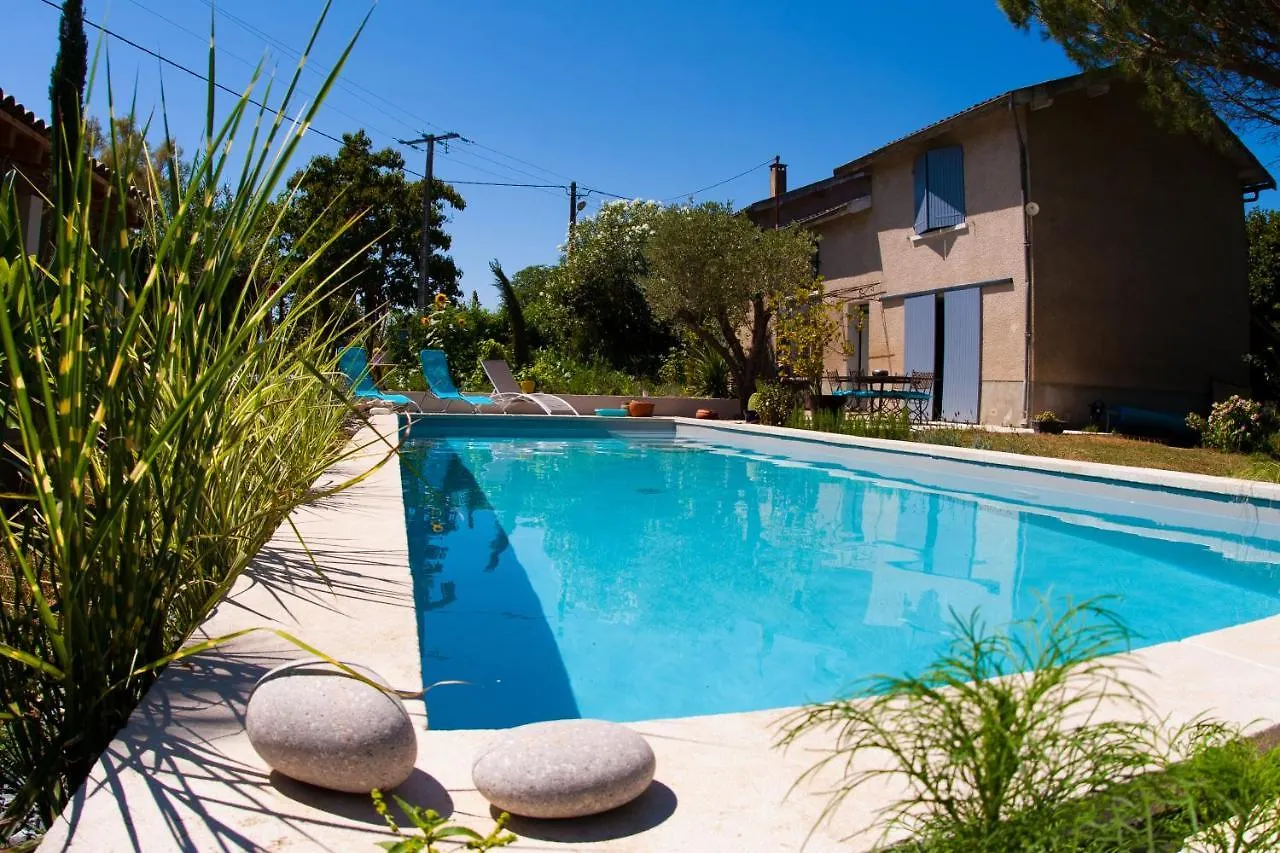 Chambres D'Hotes Avec Jacuzzi Coufouleux 0*,