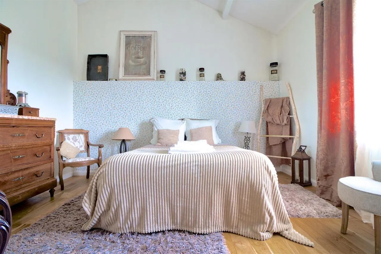 Chambres D'Hotes Avec Jacuzzi Coufouleux フランス