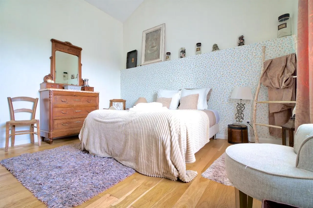 Chambres D'Hotes Avec Jacuzzi Coufouleux 0*,  フランス