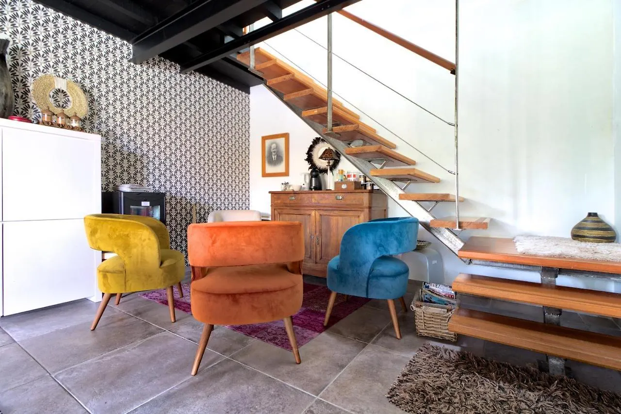 Chambres D'Hotes Avec Jacuzzi Coufouleux フランス